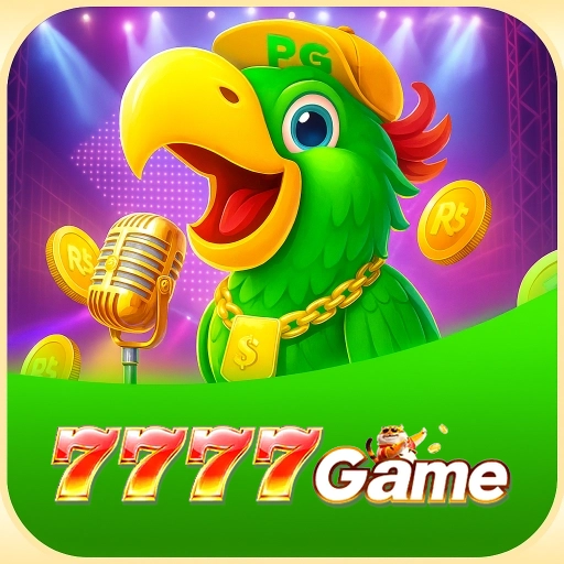 7777game logo