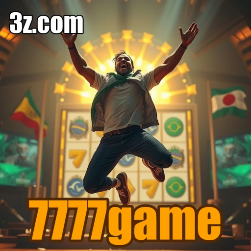 Jackpots do 7777game: Emoções e Prêmios em Alta Voltagem